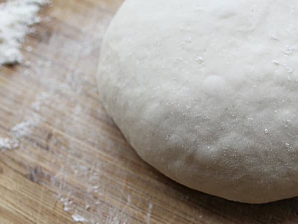 Pizzateig Tipo 00 als Pizzakugel