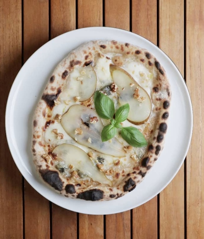 Pinsa Romana - der andere Pizza Geschmack | pizzateig.net