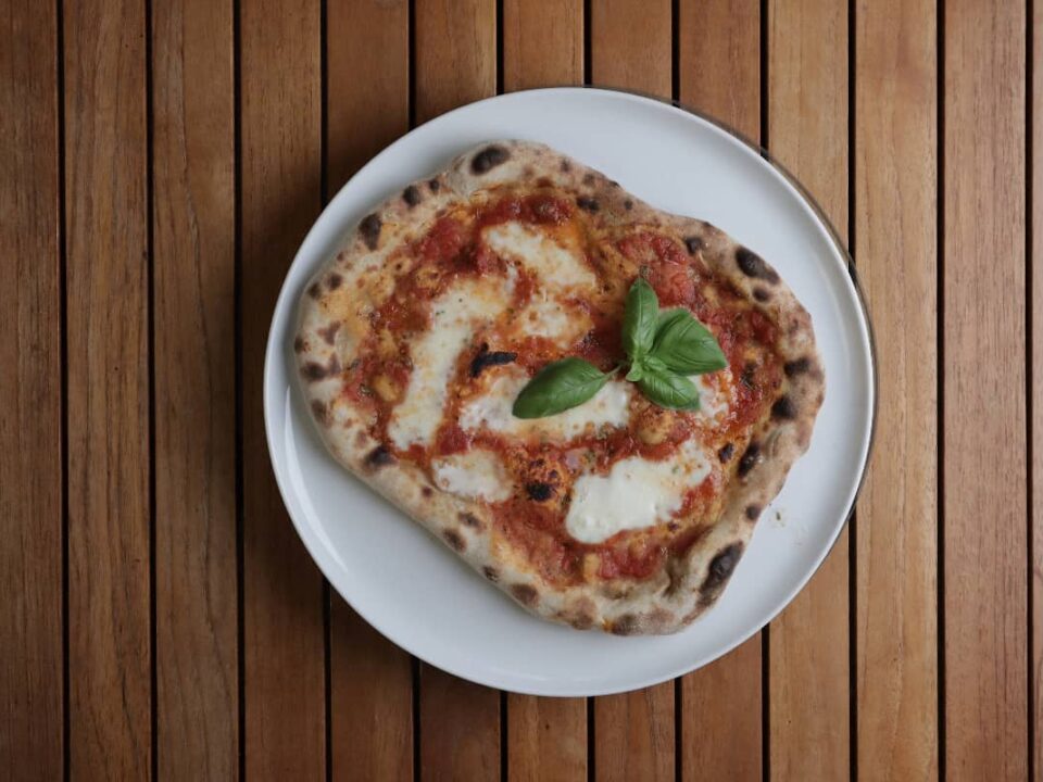 Pizzateig ohne Hefe