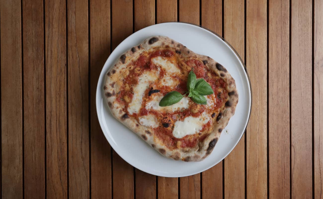 Pizzateig ohne Hefe
