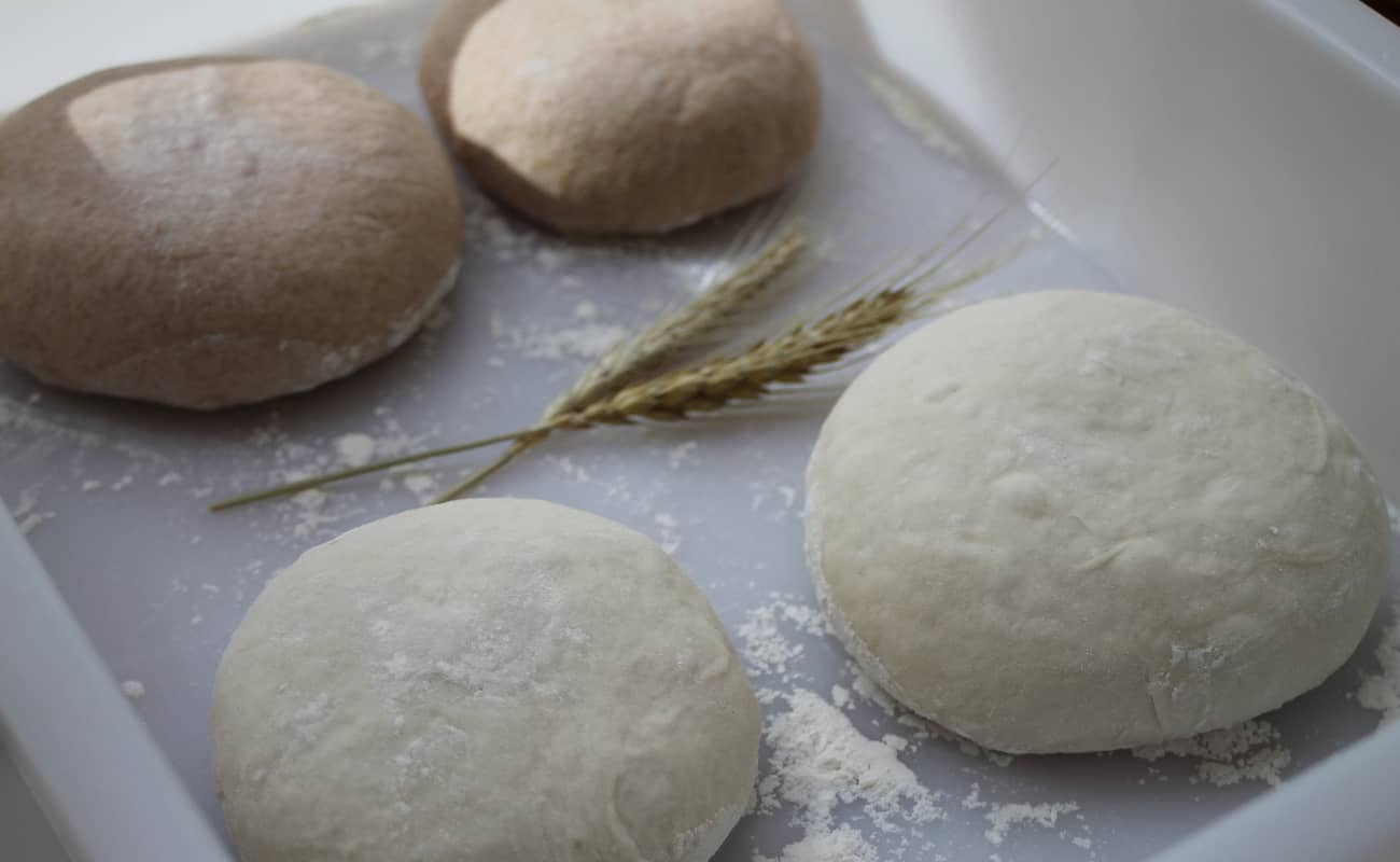 Spezialteige -Dinkelvollkorn, Sauerteig