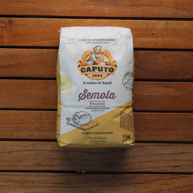Caputo Semola