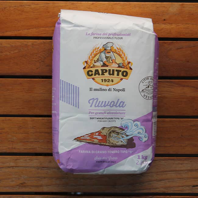 Caputo Nuvola Mehl