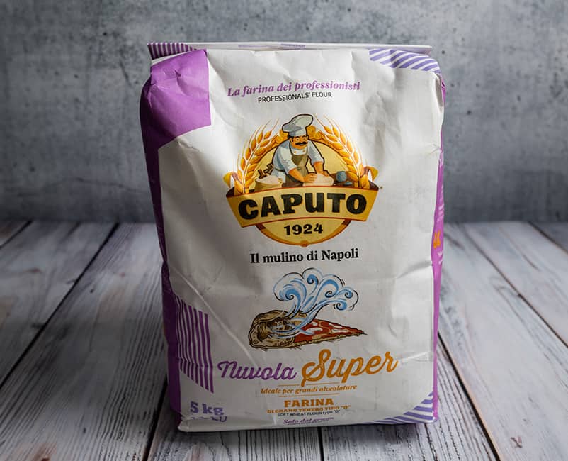 Produktshot Caputo Nuvola Super Mehl