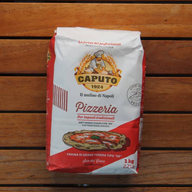 Caputo Pizzeria Mehl